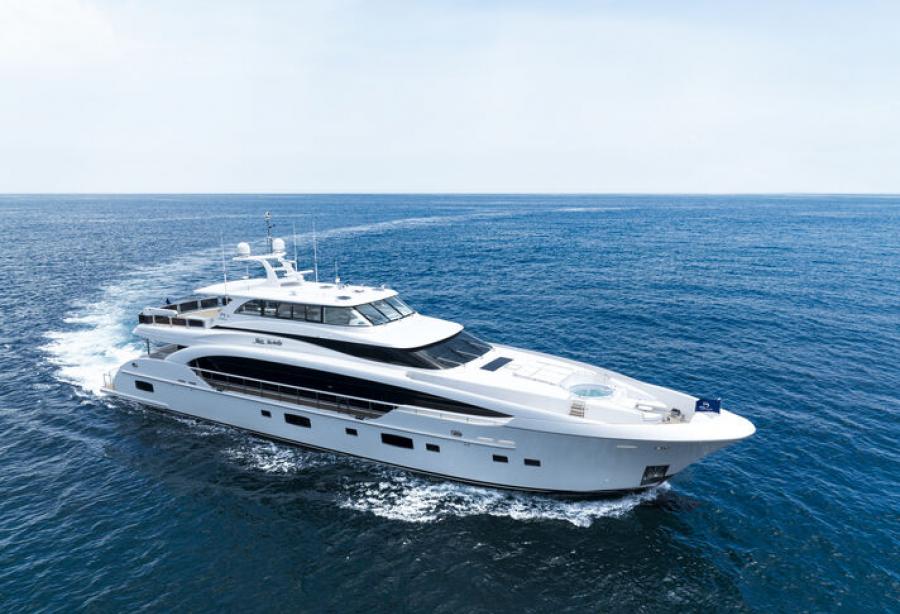ミッシェル Motor yacht Miss Michelle - Horizon - Yacht Harbour