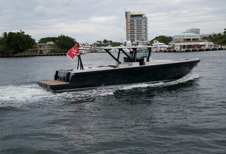 Motor yacht Luja - Wally - Yacht Harbour