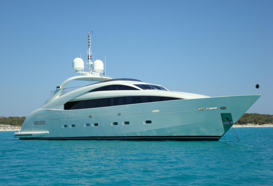 motor yacht matsu