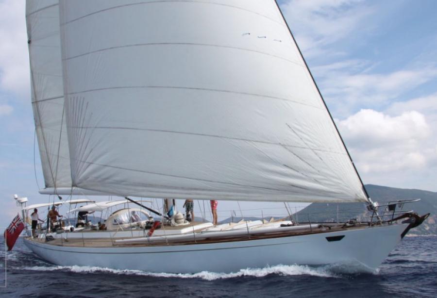 Sailing yacht Midnight Sun Of London - Baltic Yachts - Yacht Harbour