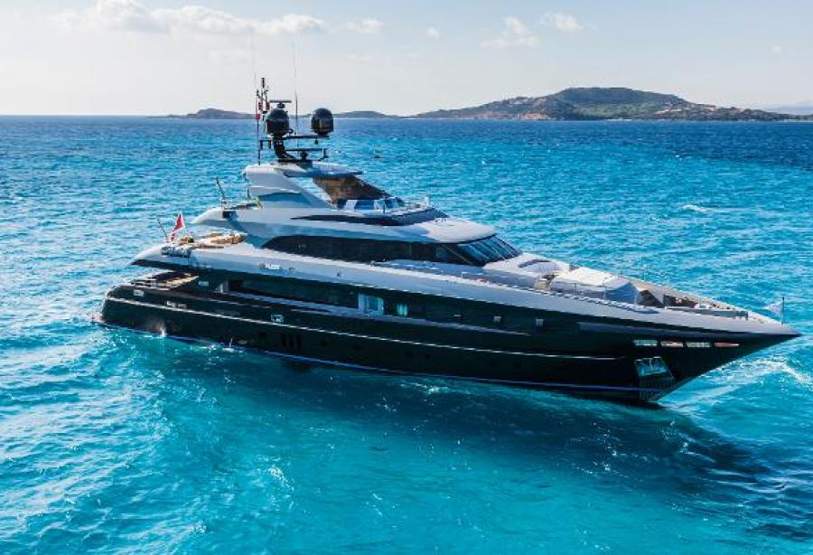 shadow motor yacht