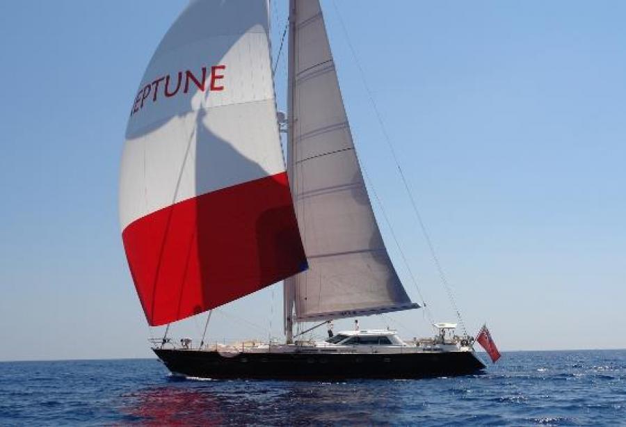 Sailing yacht Neptune Fitzroy Yachts Yacht Harbour