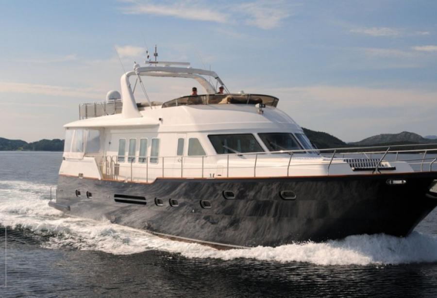 guernsey yacht brokerage