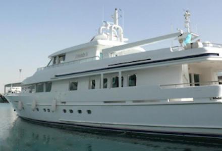 yacht Anad III