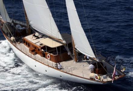 yacht Tiziana