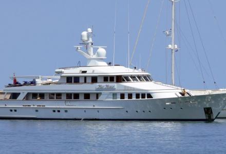 yacht Athina II