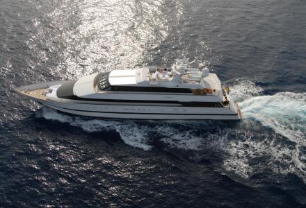 yacht Ladyship