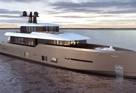 yacht Darnet 38m