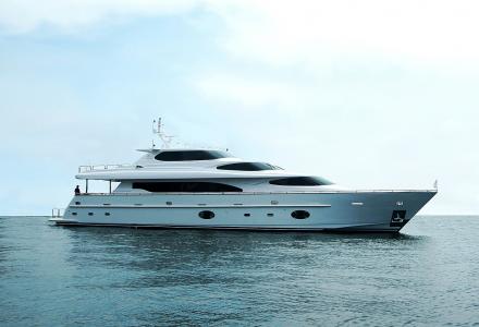 yacht Agora II