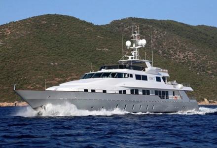 yacht Rima II