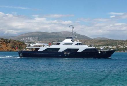 yacht Aetea