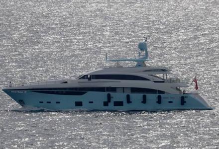 yacht Le Verseau