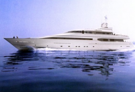yacht Maracunda