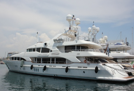 yacht Palama