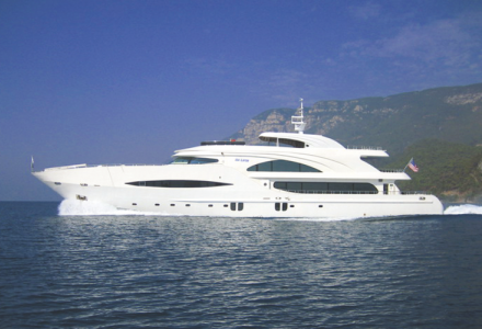 yacht Rose Amore