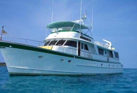 yacht Antilles