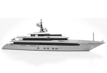 yacht Codecasa 65 Hull 74