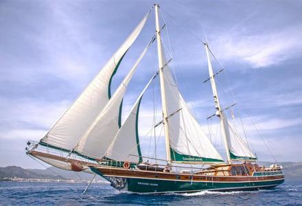 yacht Grand Mare
