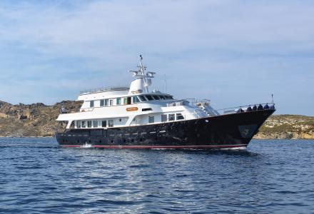 yacht Sounion II