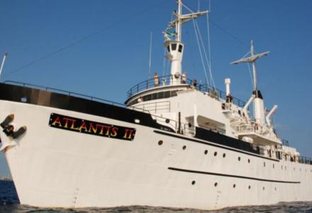 yacht Atlantis II
