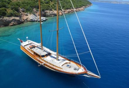 yacht Eylul Deniz II