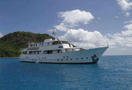 yacht Le Kir Royal