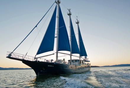 yacht Sedna IV