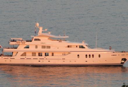 yacht Severina