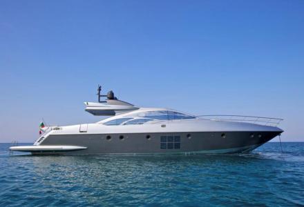 yacht Thea Malta
