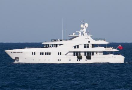 yacht Leonardo III