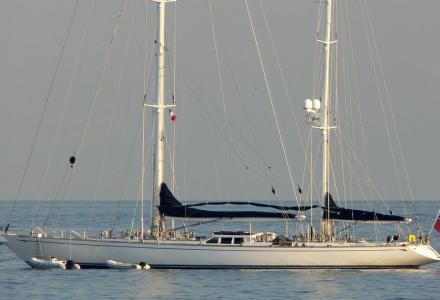 yacht Cyclos III