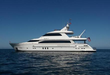 yacht Maximus II