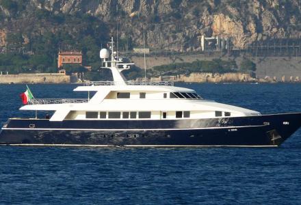 yacht Benedetta 2