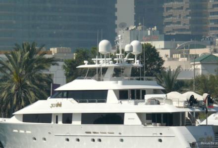 yacht Shawaf
