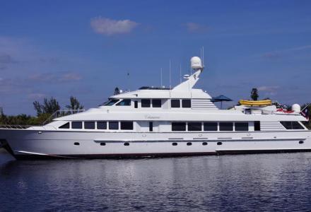 yacht Sinbad