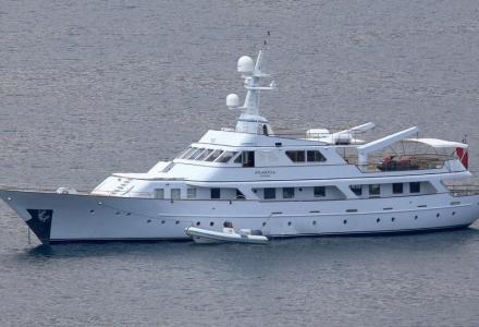 yacht Atlantica Seconda