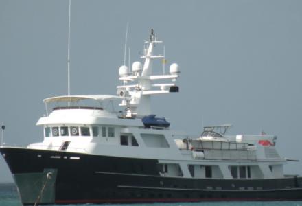 yacht Huracan