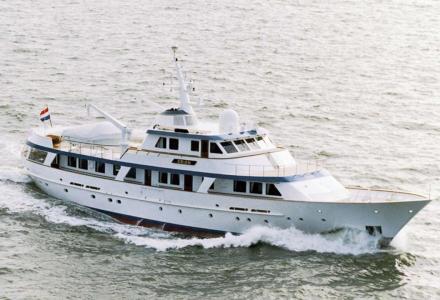 yacht Orion