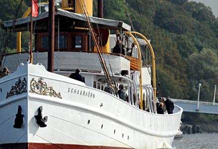 yacht Schaarhorn
