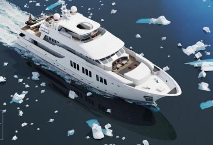 yacht Project Magellan