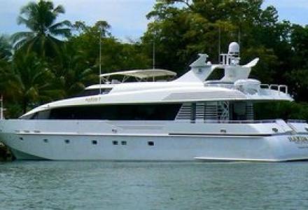 yacht Hakim 7