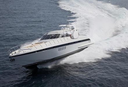 yacht Silaos III