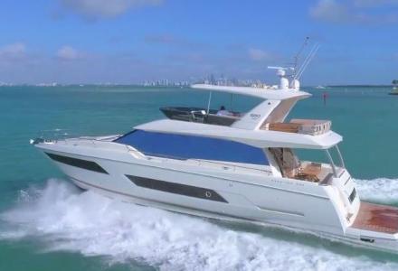 yacht Jeanneau Prestige 680