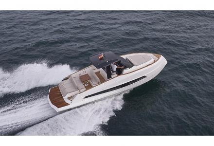 Astondoa 377 Coupe Boats