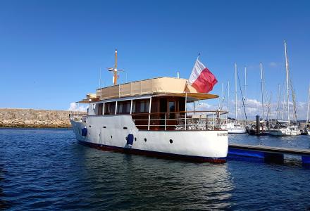 yacht Noneta