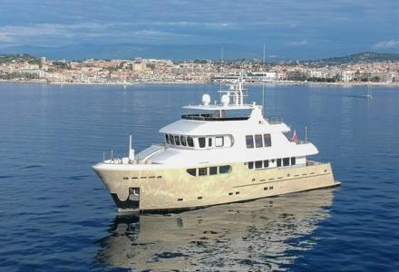 yacht Saint Daria