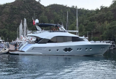 yacht 2017 Monte Carlo Yacht 70