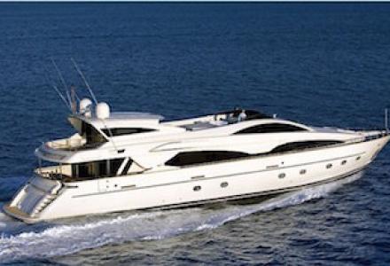 yacht Al Adaid