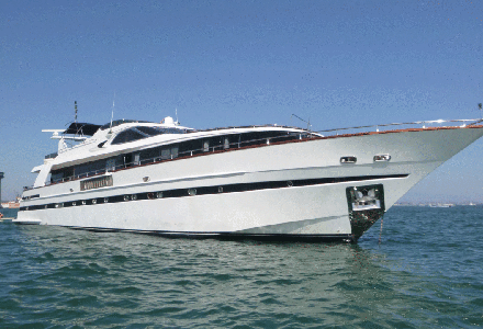 yacht Amadeus