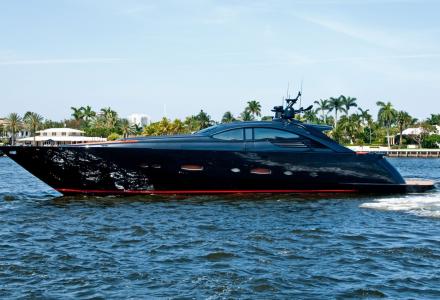 yacht Xerxseas II